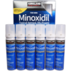 Kirkland Minoxidil Foam - Para 6 meses