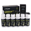 SET Plushair Minoxidil solución - Para 6 meses + Dermaroller Plushair