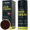Fibras capilares Plushair HAIR FIBERS - marrón oscuro