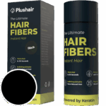 Fibras capilares Plushair HAIR FIBERS - negro