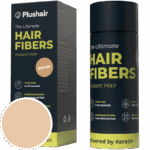 Fibras capilares Plushair HAIR FIBERS - rubio